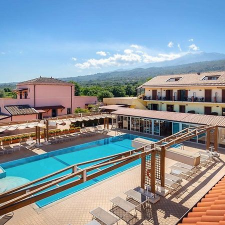 La Terra Dei Sogni Country Hotel Fiumefreddo di Sicilia Εξωτερικό φωτογραφία