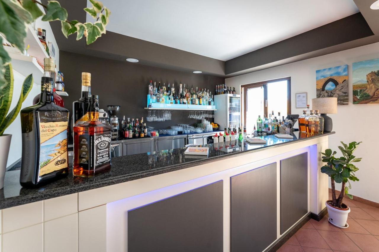 La Terra Dei Sogni Country Hotel Fiumefreddo di Sicilia Εξωτερικό φωτογραφία