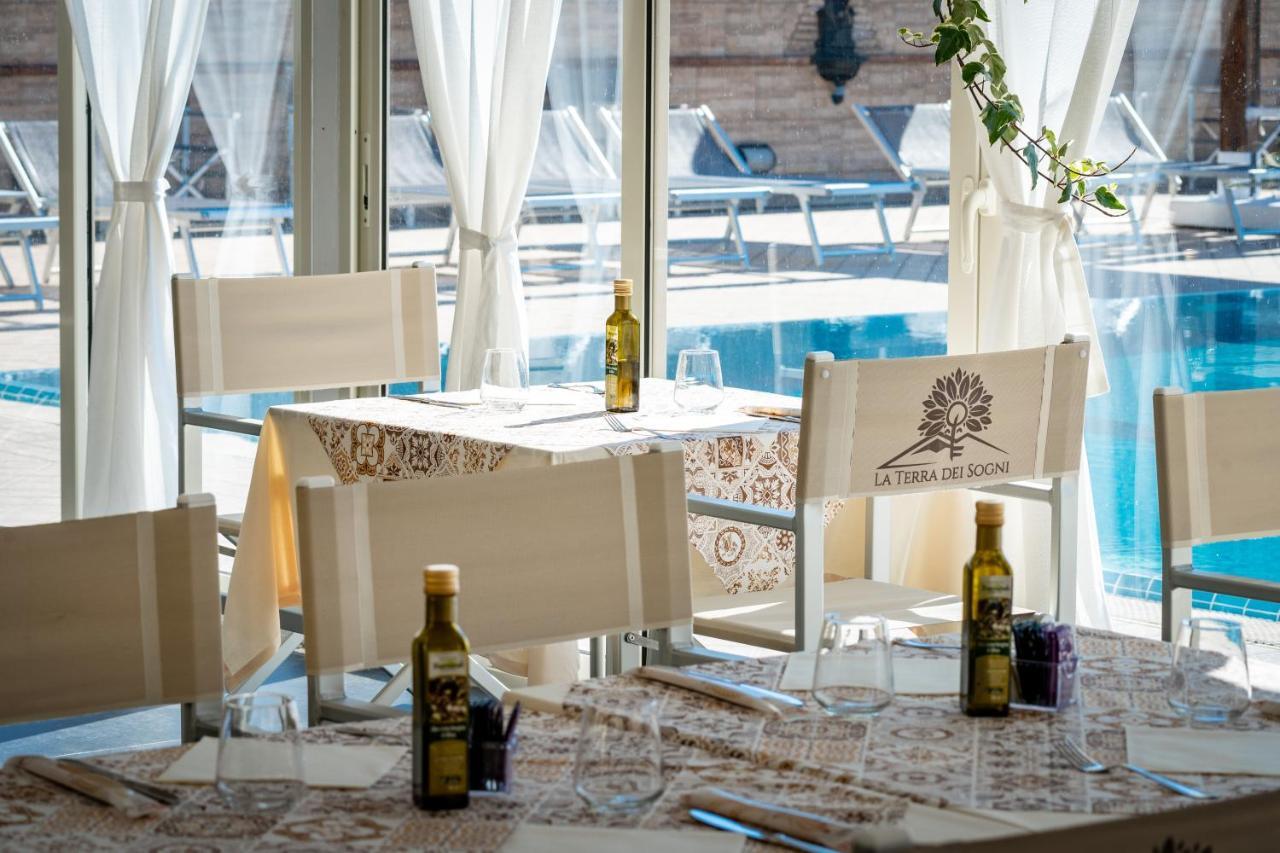 La Terra Dei Sogni Country Hotel Fiumefreddo di Sicilia Εξωτερικό φωτογραφία