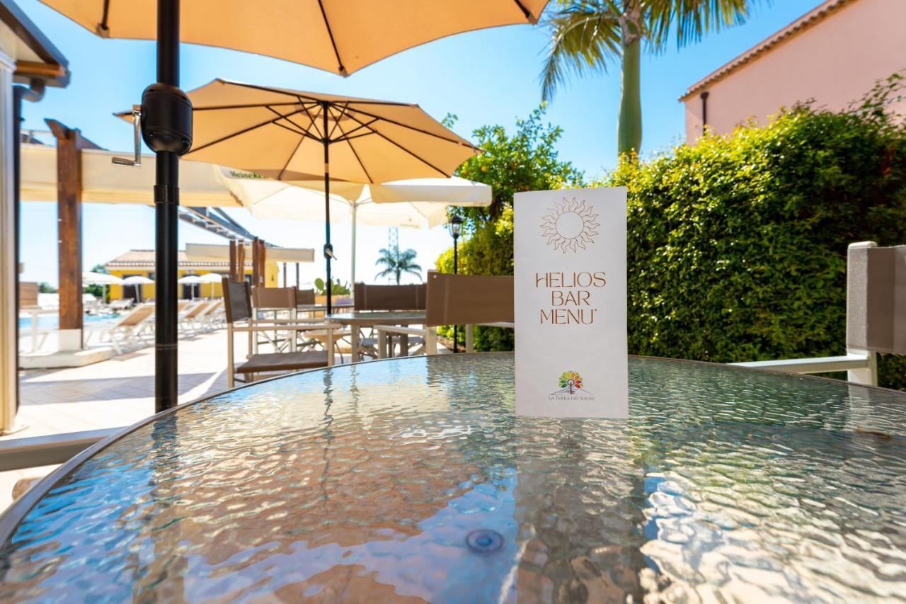 La Terra Dei Sogni Country Hotel Fiumefreddo di Sicilia Εξωτερικό φωτογραφία
