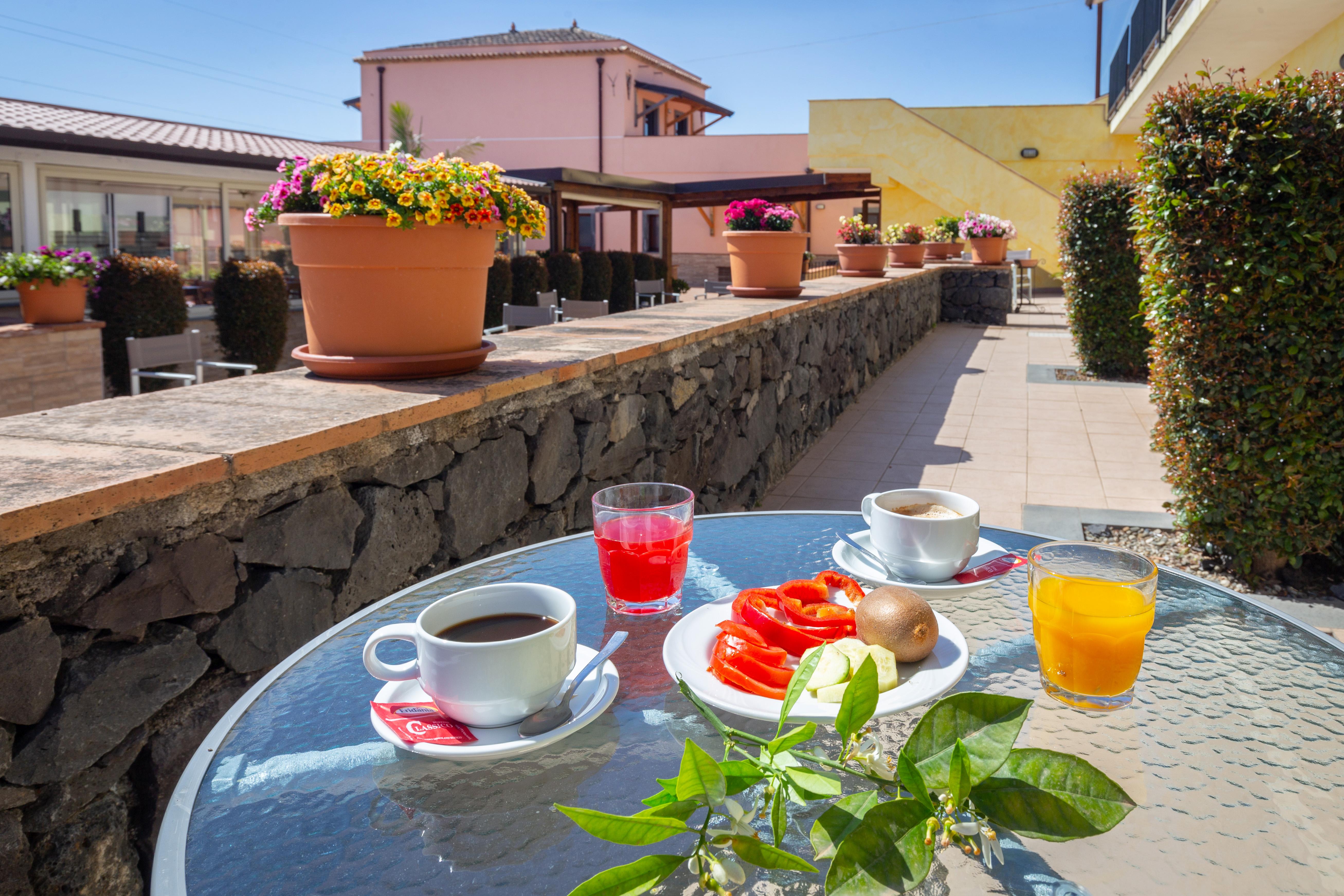 La Terra Dei Sogni Country Hotel Fiumefreddo di Sicilia Εξωτερικό φωτογραφία