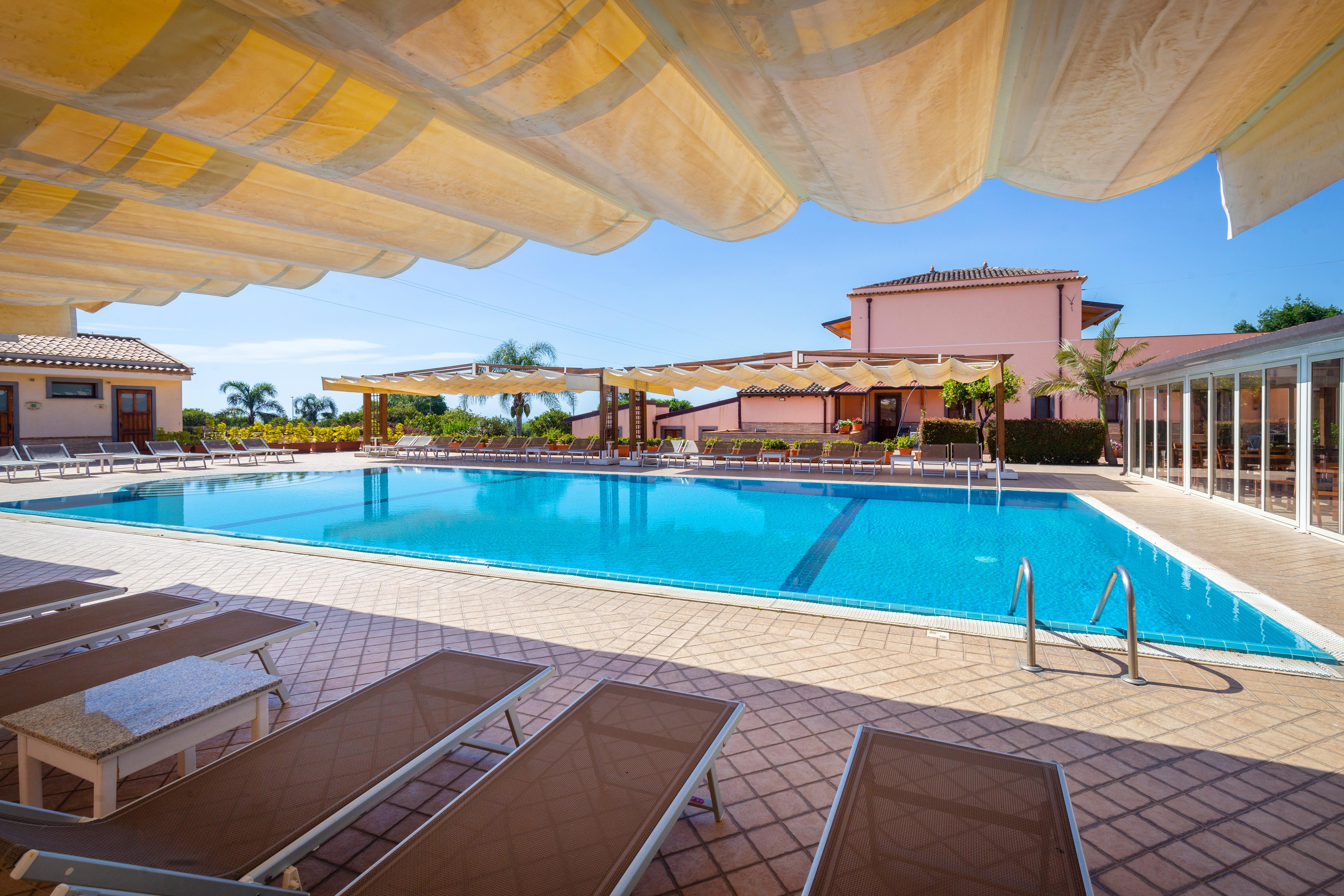 La Terra Dei Sogni Country Hotel Fiumefreddo di Sicilia Εξωτερικό φωτογραφία