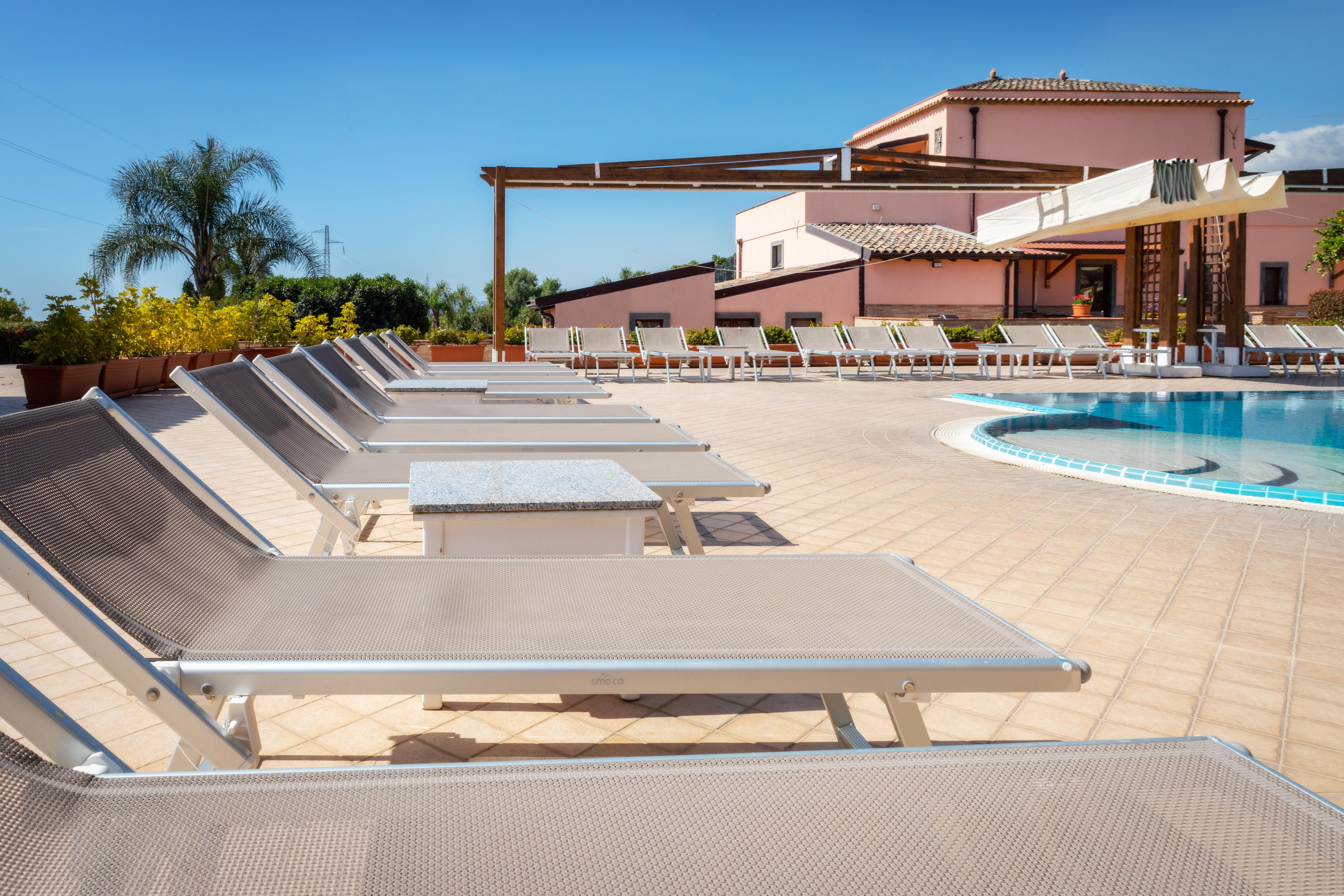 La Terra Dei Sogni Country Hotel Fiumefreddo di Sicilia Εξωτερικό φωτογραφία