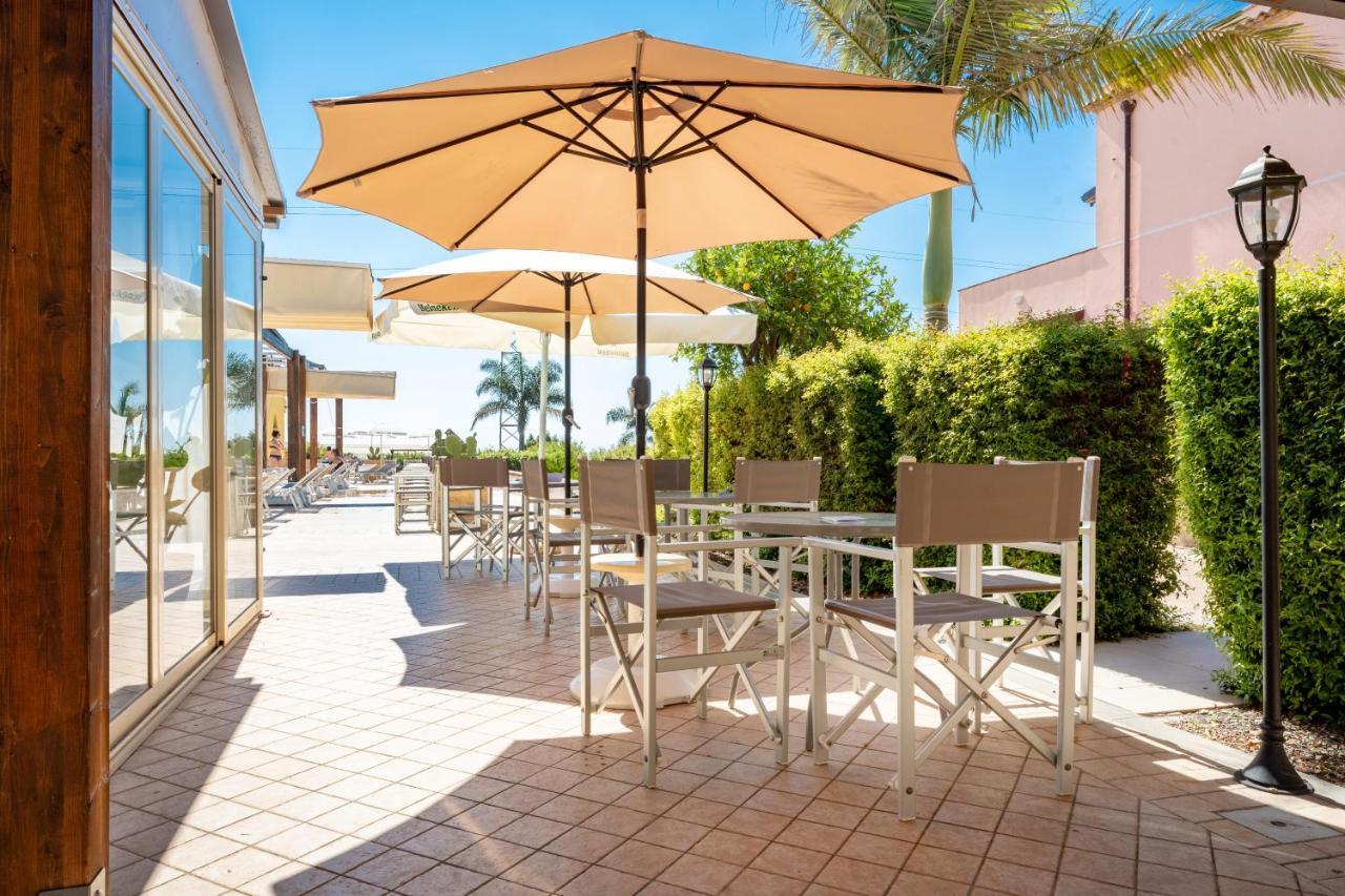La Terra Dei Sogni Country Hotel Fiumefreddo di Sicilia Εξωτερικό φωτογραφία