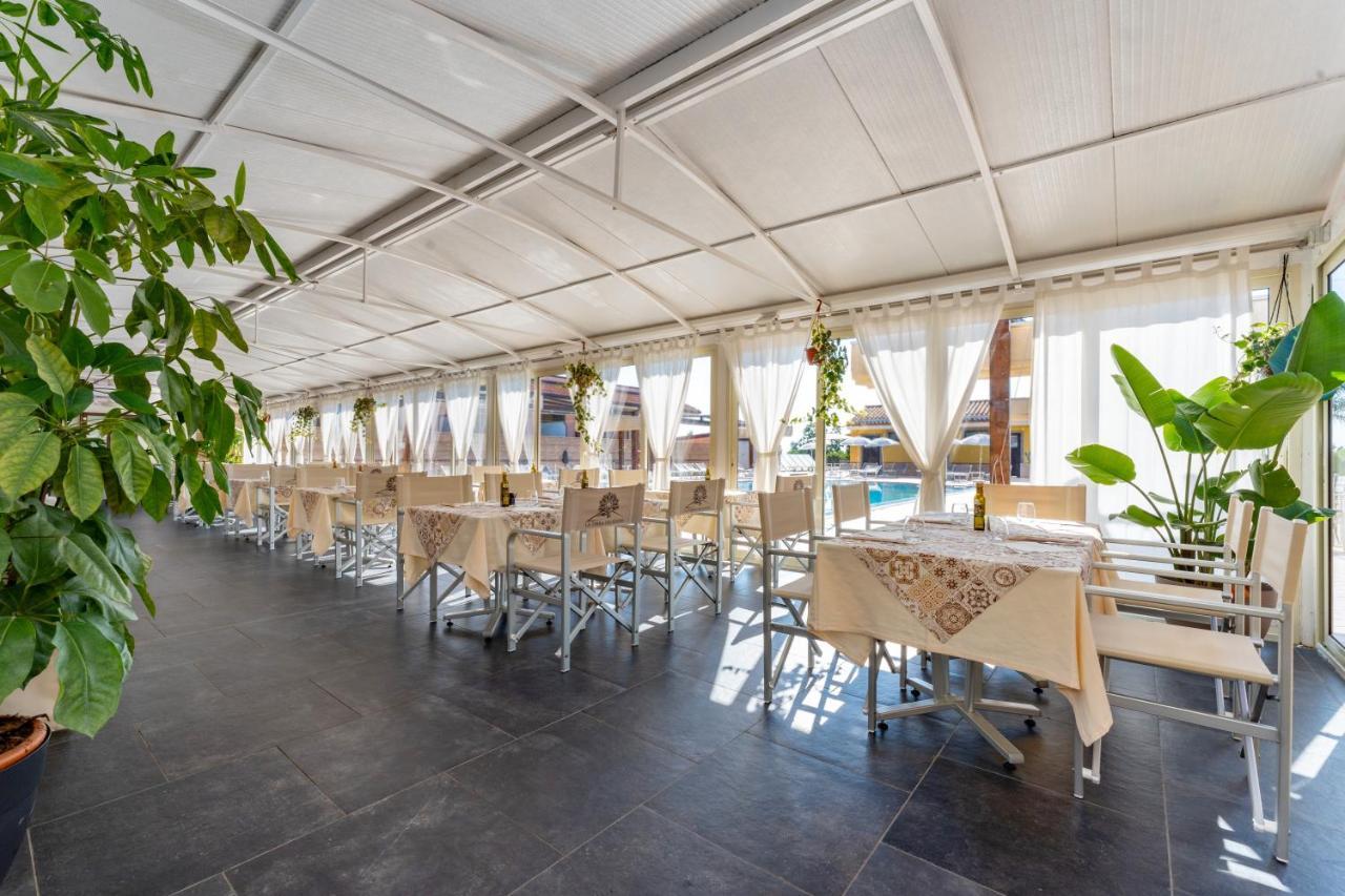 La Terra Dei Sogni Country Hotel Fiumefreddo di Sicilia Εξωτερικό φωτογραφία