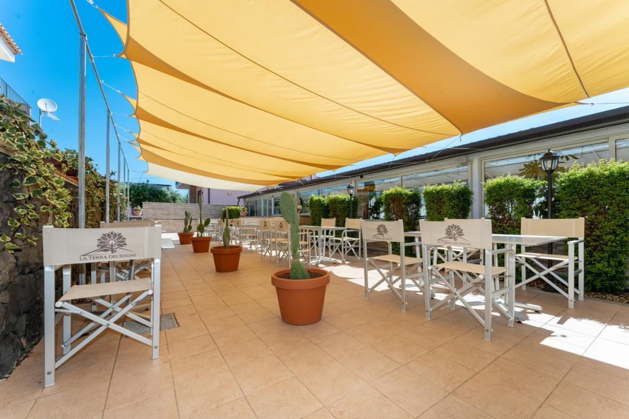 La Terra Dei Sogni Country Hotel Fiumefreddo di Sicilia Εξωτερικό φωτογραφία